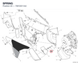 SPRING 7991D011AA diagram position
