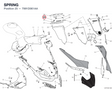 SPRING 7991D061AA diagram position