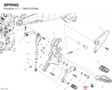 SPRING 7991D101BA diagram position