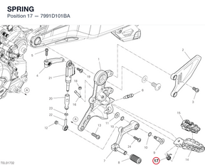 SPRING 7991D101BA diagram position