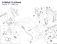 COMPLETE SPRING 79925772A diagram position