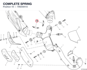 COMPLETE SPRING 79925941A diagram position