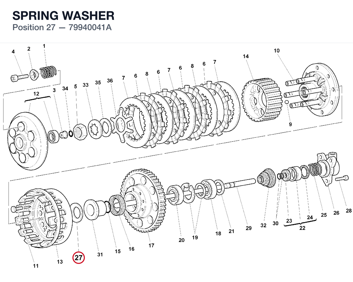 SPRING WASHER