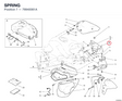 SPRING 79940061A diagram position