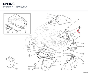 SPRING 79940061A diagram position