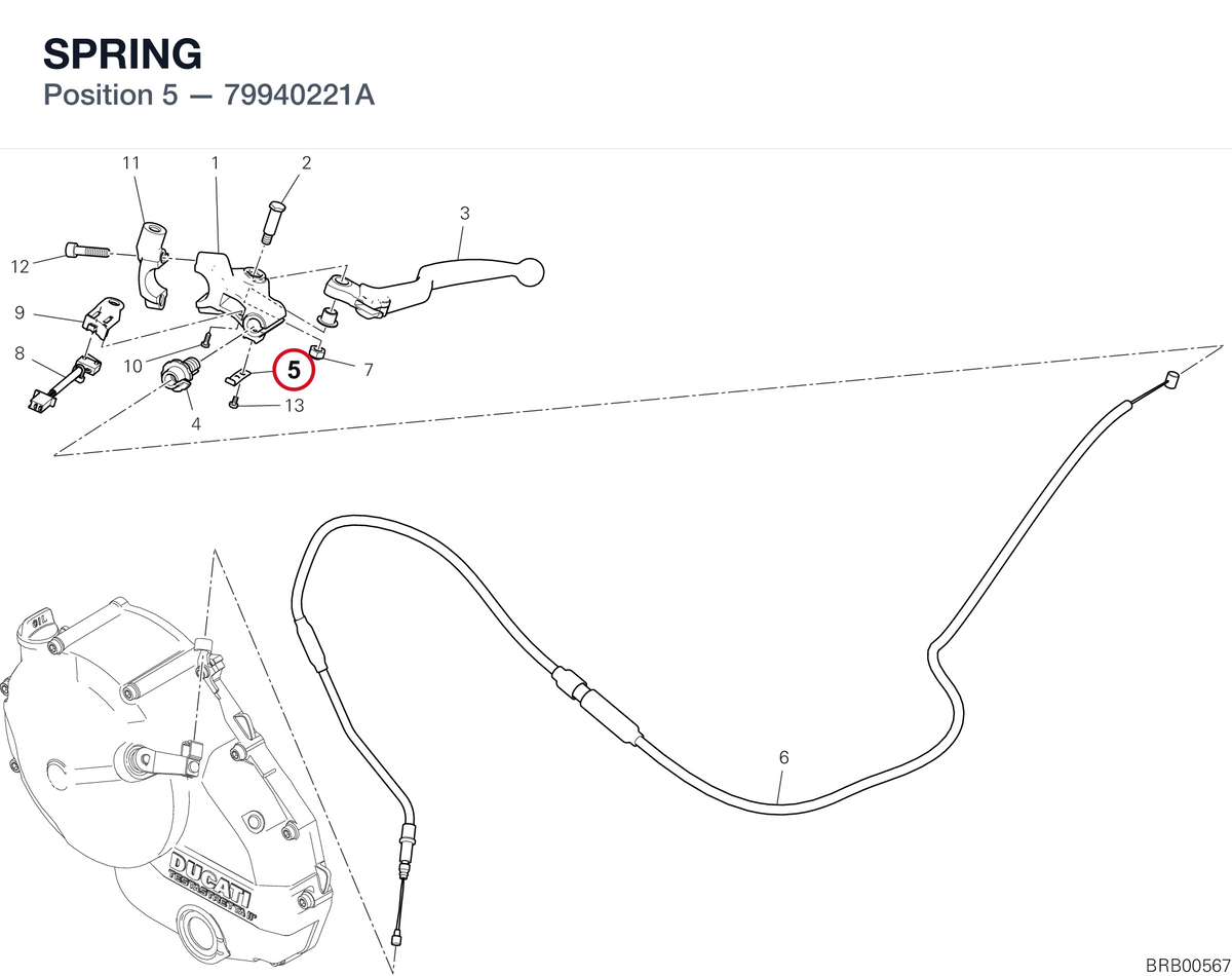 SPRING 79940221A diagram position