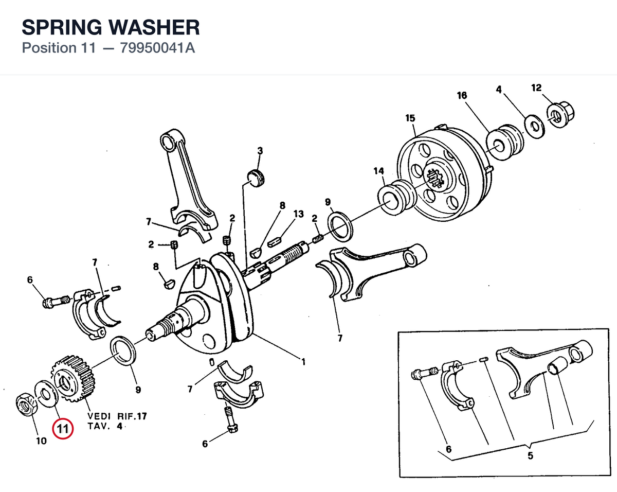 SPRING WASHER