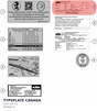 Diagram preview: TYPEPLATE CANADA (LI21-761-12)
