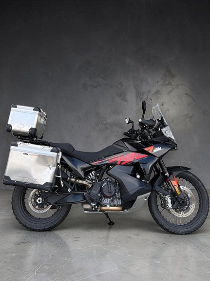 KTM 790 Adventure / ASM DEMO 2025