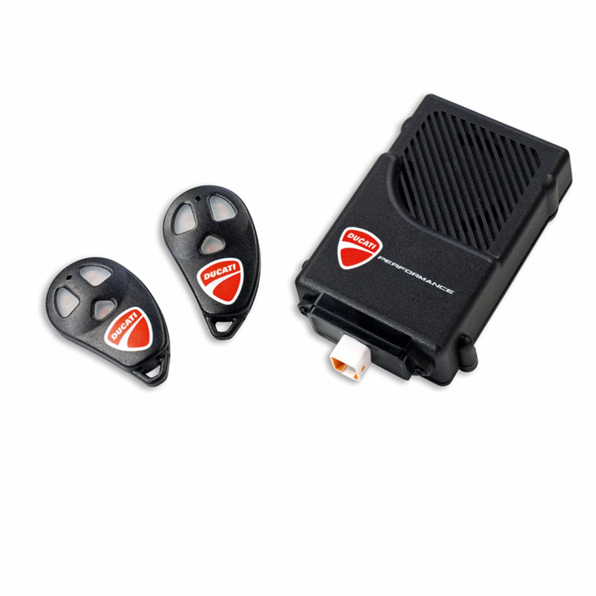 Anti-theft system (MULTISTRADA)