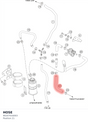 Diagram preview: HOSE (90207016003)