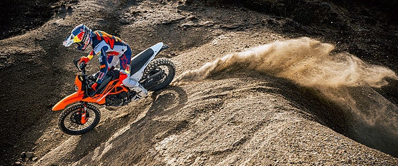KTM 390 Enduro R  /NYHET/1.99% RENTEKAMPANJE!