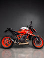 KTM 1290 Super Duke R EVO | LAV KM STAND | STRØKEN | SLIP ON | TECH-PACK
