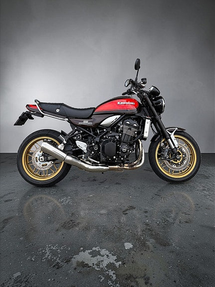 Kawasaki Z 900 RS | 50'T Anniversary | SJELDENT EKSEMPLAR