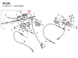 PLUG 800046665 diagram position