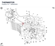 THERMISTOR 800053249 diagram position