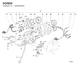 SCREW 800056465 diagram position