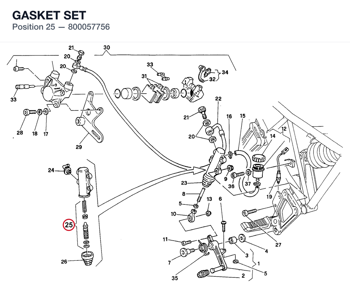 GASKET SET