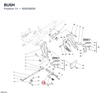 BUSH 800059056 diagram position