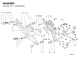 WASHER 800059485 diagram position