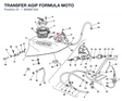 TRANSFER AGIP FORMULA MOTO 800067454 diagram position