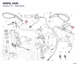 GRIPS, PAIR 800078345 diagram position
