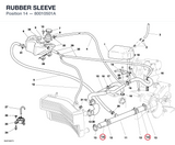 RUBBER SLEEVE