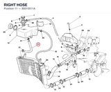 RIGHT HOSE