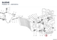 SLEEVE 80010531A diagram position
