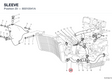 SLEEVE 80010541A diagram position