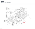 PIPE 80010841A diagram position