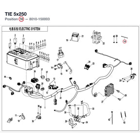 TIE product image