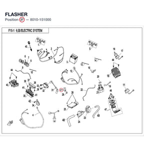 FLASHER product image