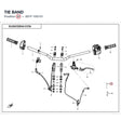 TIE BAND product image