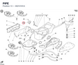 PIPE 80210191A diagram position