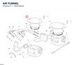 AIR FUNNEL 80210384A diagram position