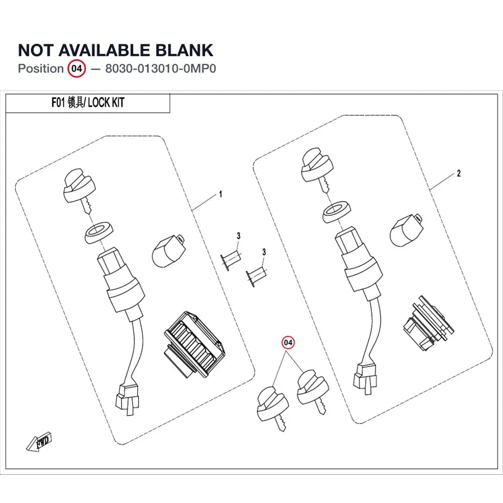 NOT AVAILABLE product image