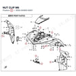 NUT CLIP product image