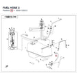 FUEL HOSE 2 product image
