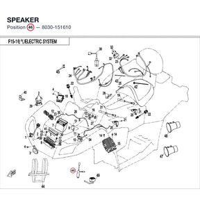 SPEAKER product image