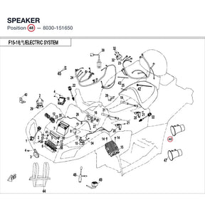 SPEAKER product image