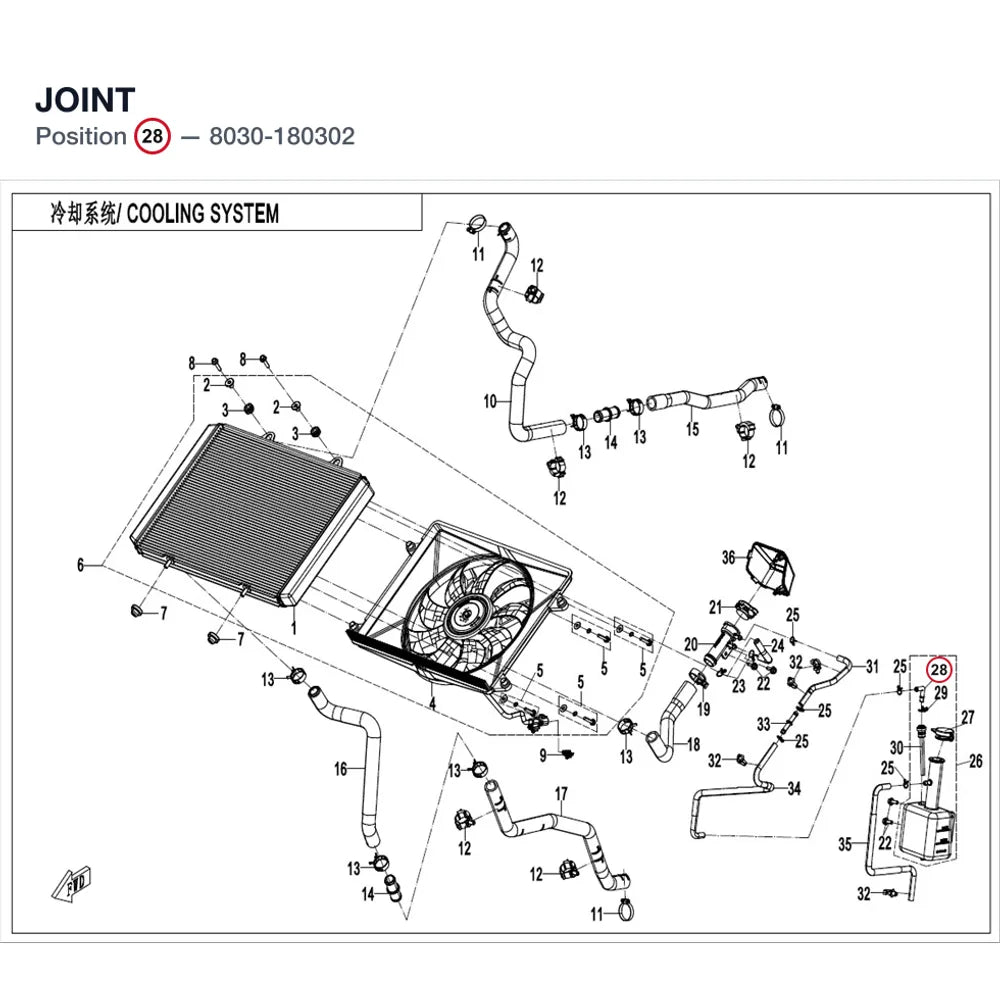 JOINT product image