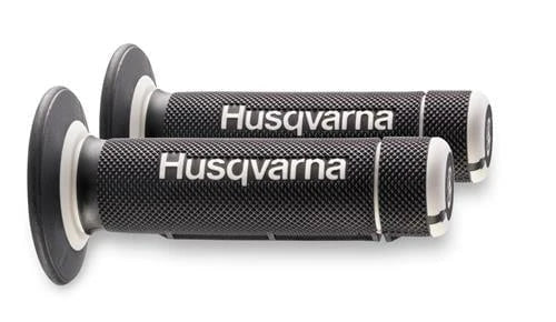 GRIP SET BLACK/WHITE