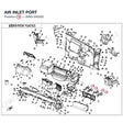 AIR INLET PORT product image
