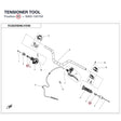 TENSIONER TOOL product image