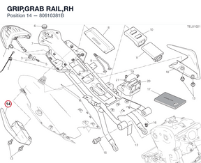 GRIP,GRAB RAIL,RH 80610381B diagram position