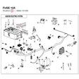 FUSE 10A product image