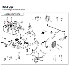 30A FUSE product image