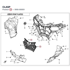 CLASP product image