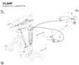 CLAMP 80810071B diagram position